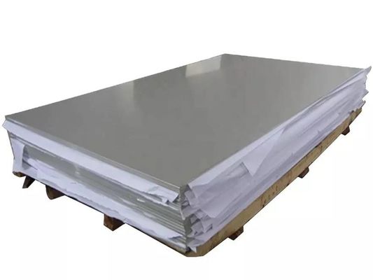 صفحه آلومینیومی AISI 2124 Al Cu Mg Aloy Sheet Hard 2A12 Aviation