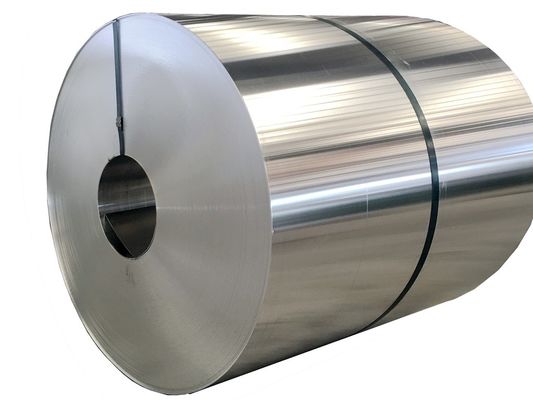 10mm 5005 آلیاژ آلومینیوم کویل Al Mg نوار نوار دکوراسیون ساختمان