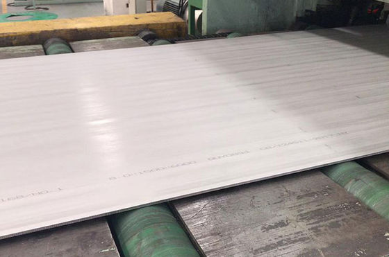 ورق فولادی 3.0 میلی متری سفارشی نورد سرد SS 120 میلی متر 310S