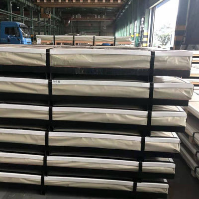 1800mm 304 فولاد ضد زنگ ورق کویل AISI آینه 2000mm 8k