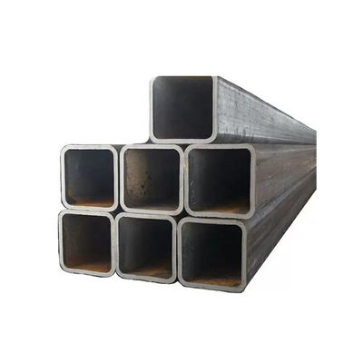 لوله فولادی مستطیلی توخالی RHS S355JR EN10219