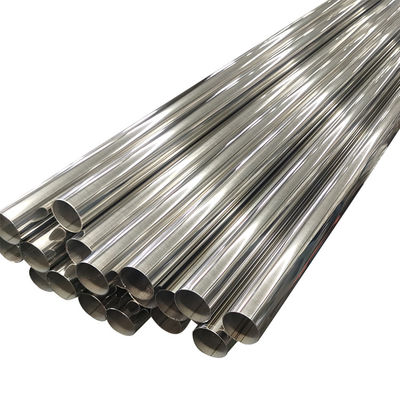 لوله فولادی ضد زنگ SS201 904l JISCO 0.5mm BA Finish