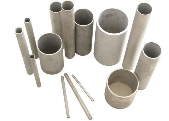 لوله فولادی بدون درز نورد گرم ASTM A240 SA240 SUS321 UNS S32100