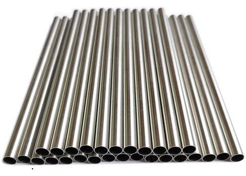 لوله لوله های فولادی ضد زنگ بهداشتی روشن S30200 0.3 میلی متر JIS DIN