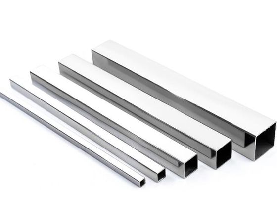 ASTM AISI 317L SS Steel Pipes 2b Finish Stainless Steel Steel Pipe 1mm