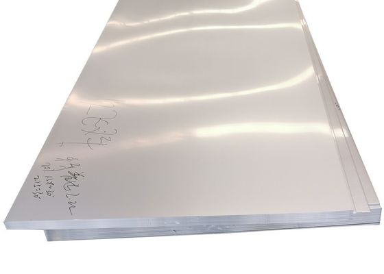 ورق فولادی ضد زنگ SS S30200 Anti Rust 15mm Metal AISI 3m
