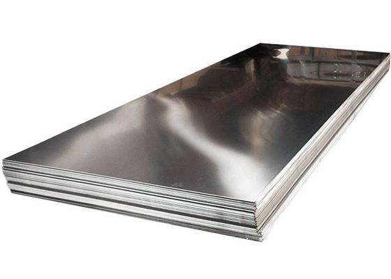 ورق فولادی SUS304H 100mm 200mm SS
