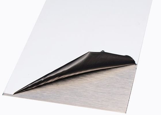 SA213 TP310S SS Steel Sheet 25Cr-20Ni 321 Stainless Steel Plate 1500mm مقاوم در برابر حرارت
