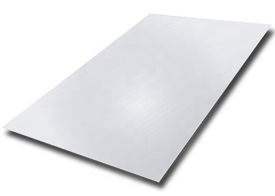 ورق فولاد ضد زنگ 316 پانچ شده TP310S SA213 20mm 8K