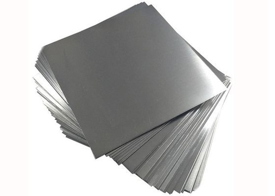 صفحه استیل SS ضد زنگ جیس ASTM SUS304 310S بهداشتی درجه 0.5 میلی متر