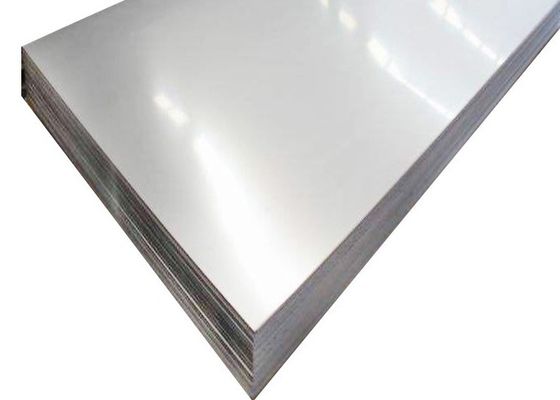 ورق فولادی SS316 SS ASTM 8 میلی متری ورق فولادی ضد زنگ نورد گرم مقاومت در برابر دما