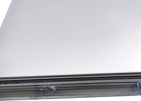 صفحه فولادی مولیبدن SS 8K Surface SUS317L 316 صفحه فولادی ضد زنگ
