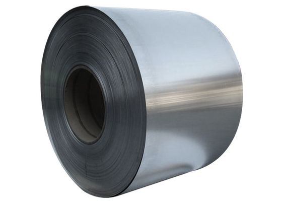 کویل های فولادی ضد زنگ ASTM A240 SA240 SUS321 لوله UNS S32100
