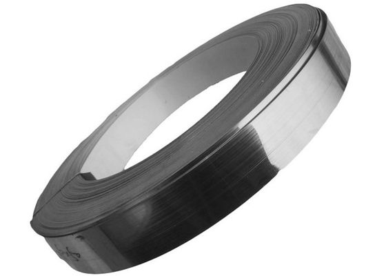 نوارهای فولادی ضد زنگ SUS304 ASTM