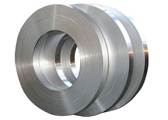 نوار فولادی تزئینی SUS309S 316L ASTM TISCO 50mm