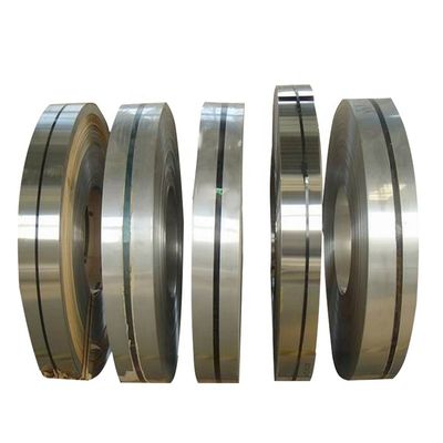 نوار لبه های فولادی ضد زنگ AISI ASTM SS430 4K 6K مقاوم در برابر آب و هوا
