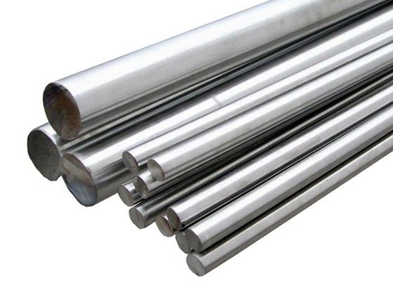 ASME A240 14mm 420 فولاد ضد زنگ میله S31803 میله گرد JIS 2205 برای محصولات فلزی