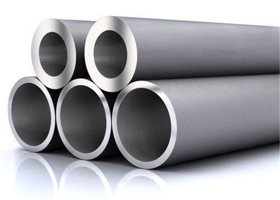 لوله های فولادی بدون درز نورد گرم ASTM A53 ASME SA53 12Cr1MoV کم آلیاژ