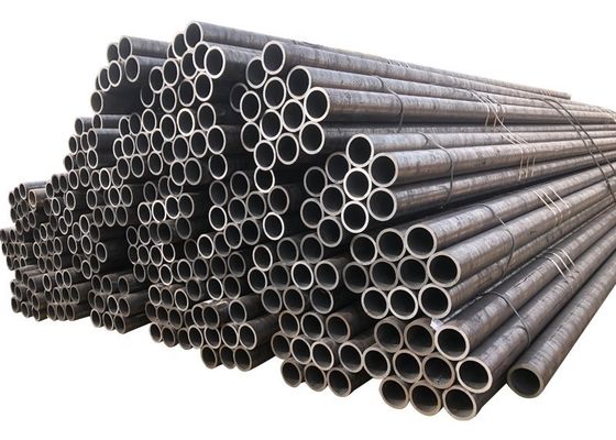 حفاری لوله های هیدرولیک بدون درز 5 میلی متری 6 میلی متری لوله های جوشی DZ40 Astm A269
