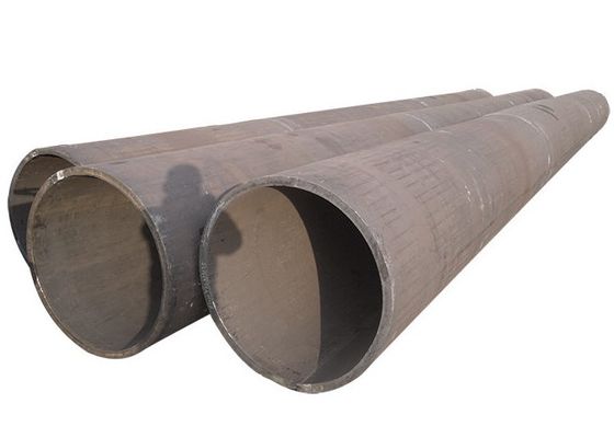 GBT14291 2006 Q235B X80 لوله فلزی جوش داده شده با قطر بزرگ 2 میلی متر AISI