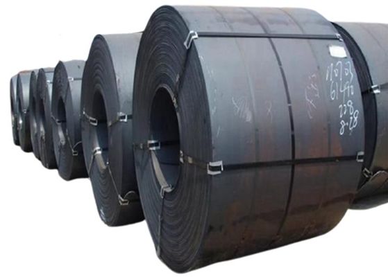 کویل‌های فولاد کربنی نورد گرم پرایم T9 T10 T11 Hypereutectoid
