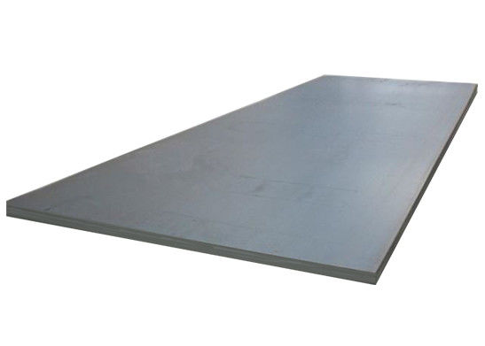 ورق های فولادی جوشکاری ASTM Metal ASTM 09MnREL 06TiL ASTM 10mm