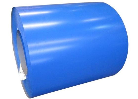 کویل ورق فولادی رنگی از پیش رنگ شده ASTM 1200MM 1500MM Q345HP 20R