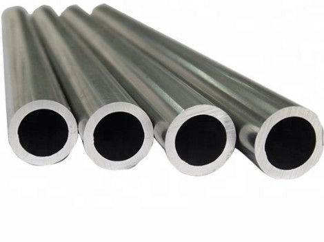 مبدل حرارتی لوله های لوله های فولادی ضد زنگ بدون درز Astm 2b