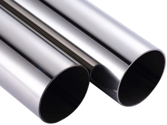 لوله های بخار بدون درز 321 فولاد ضد زنگ ضخامت قطر دیوار 10-1020 میلی متر