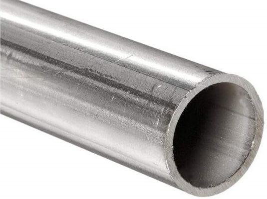 لوله های بدون درز استیل Astm 904l با ضخامت دیوار 0.4-14 میلی متر تزئینی