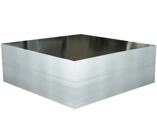 ورق فلز Astm G33003 Sr نورد سرد 0.28 میلی متری سنگ تمام شده
