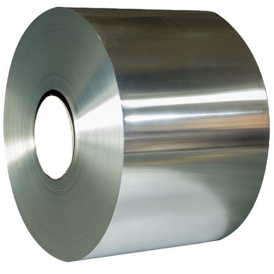 ETP TFS Tinplate Coil 0.18-0.6 Mm SR DR MR SPCC SPHC نورد سرد