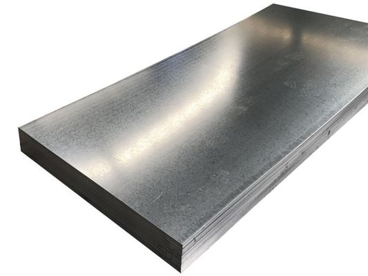 ورق روی روکش Astm A528-90 درجه کشش عمیق برای سقف و سایدینگ