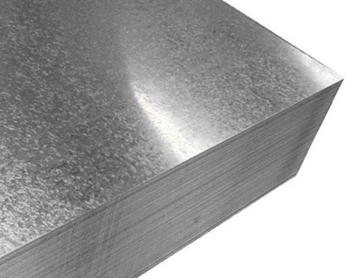 پانل سقف ساختمان با درجه ساختاری صفحه روکش روی Astm A446-93