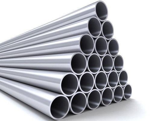 لوله فولادی ضد زنگ SS 304L 3/4 اینچ 304 لوله کشی سرد ASTM DIN JIS