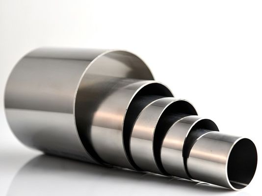 309S Steel Pipe S30900SS 321 SS Steel Pipes S30908 Dia 3/8 Inch Stainless Steel Pipes
