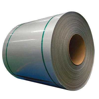 سیم پیچ فولادی AISI ASTM 440A با ضخامت 3 میلی متر فولاد ضد زنگ 1219 میلی متر / 48 اینچ