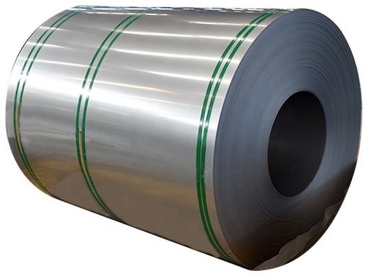 کویل های فولادی ضد زنگ آلیاژی دوبلکس 2520/310S ASTM SA213 با ضخامت 3/4 اینچ کویل فولادی سطحی BA 2B