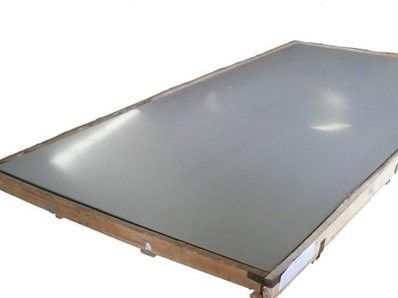 ورق فولادی ضد زنگ Bright 310S 10 میلی متری ورق فولادی با آلیاژ بالا آسیاب مقاوم در برابر اکسیداسیون