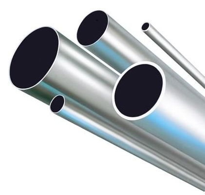 جوشکاری لوله فولادی ضد زنگ SS 347H لوله استحکام حرارتی AISI ASTM S34709