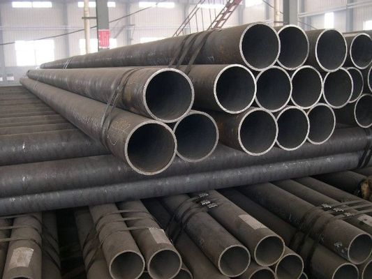 لوله دیگ بخار فشار بالا ساختاری آلیاژی لوله فولادی بدون درز ASTM A29