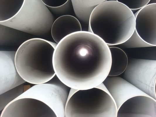 لوله دیگ فشار بالا آلیاژی 10.0 میلی متری بدون درز ASTM 4135