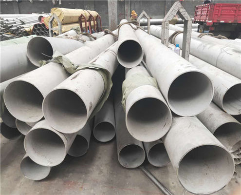 لوله دیگ فشار بالا آلیاژی 10.0 میلی متری بدون درز ASTM 4135