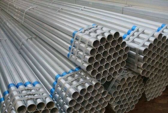 لوله فولادی جوش داده شده بدون درز ASME SA106 50.0 میلی متر برای دیگ فشار قوی