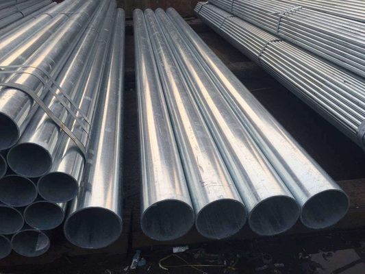 لوله فولادی جوش داده شده بدون درز ASME SA106 50.0 میلی متر برای دیگ فشار قوی