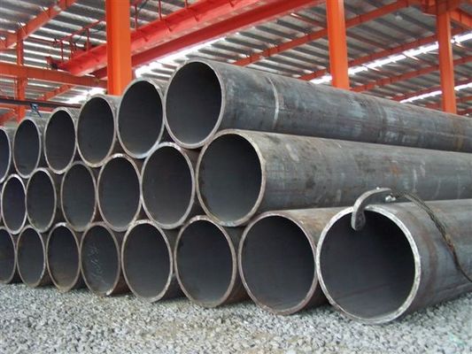 ASME SA210 لوله فولادی بدون درز 50.0 میلی متر لوله بویلر با دمای بالا
