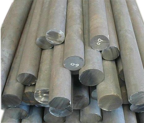 میله فولادی AISI 1045 DIN 1.0503 گرد S45C نورد سرد