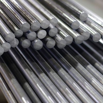 نورد گرم فولاد کربن گرد روشن 4135 1000mm