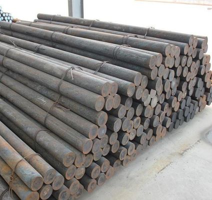 نورد گرم فولاد کربن گرد روشن 4135 1000mm
