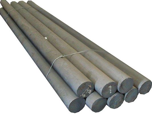 میله میله فولادی نورد گرم ASTM 4130 سازه گرد 12 متری